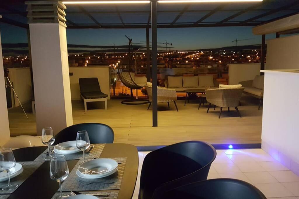 Sun Terrace Apartment Torrevieja Dış mekan fotoğraf