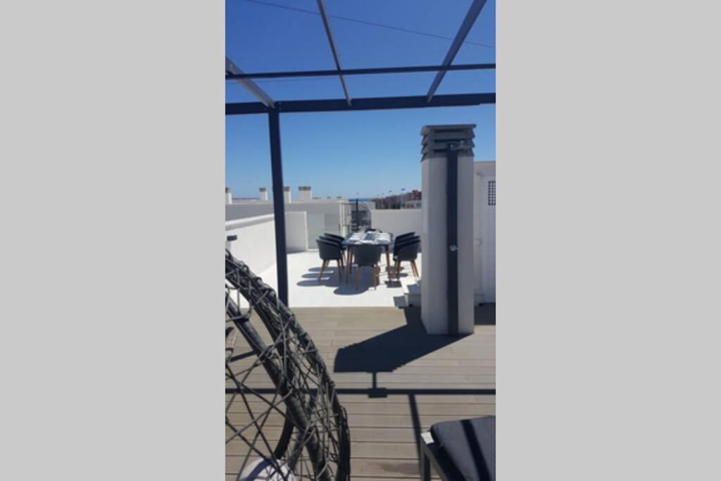 Sun Terrace Apartment Torrevieja Dış mekan fotoğraf