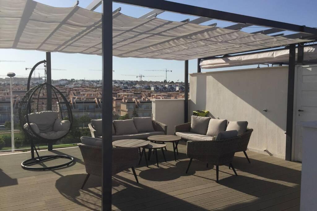 Sun Terrace Apartment Torrevieja Dış mekan fotoğraf