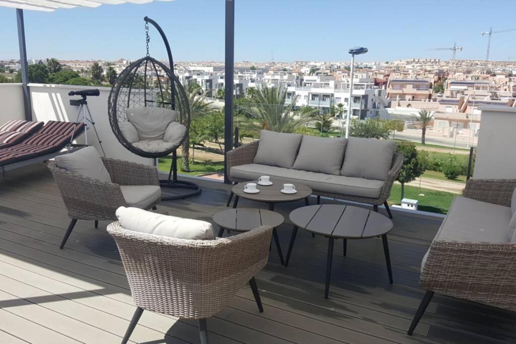 Sun Terrace Apartment Torrevieja Dış mekan fotoğraf